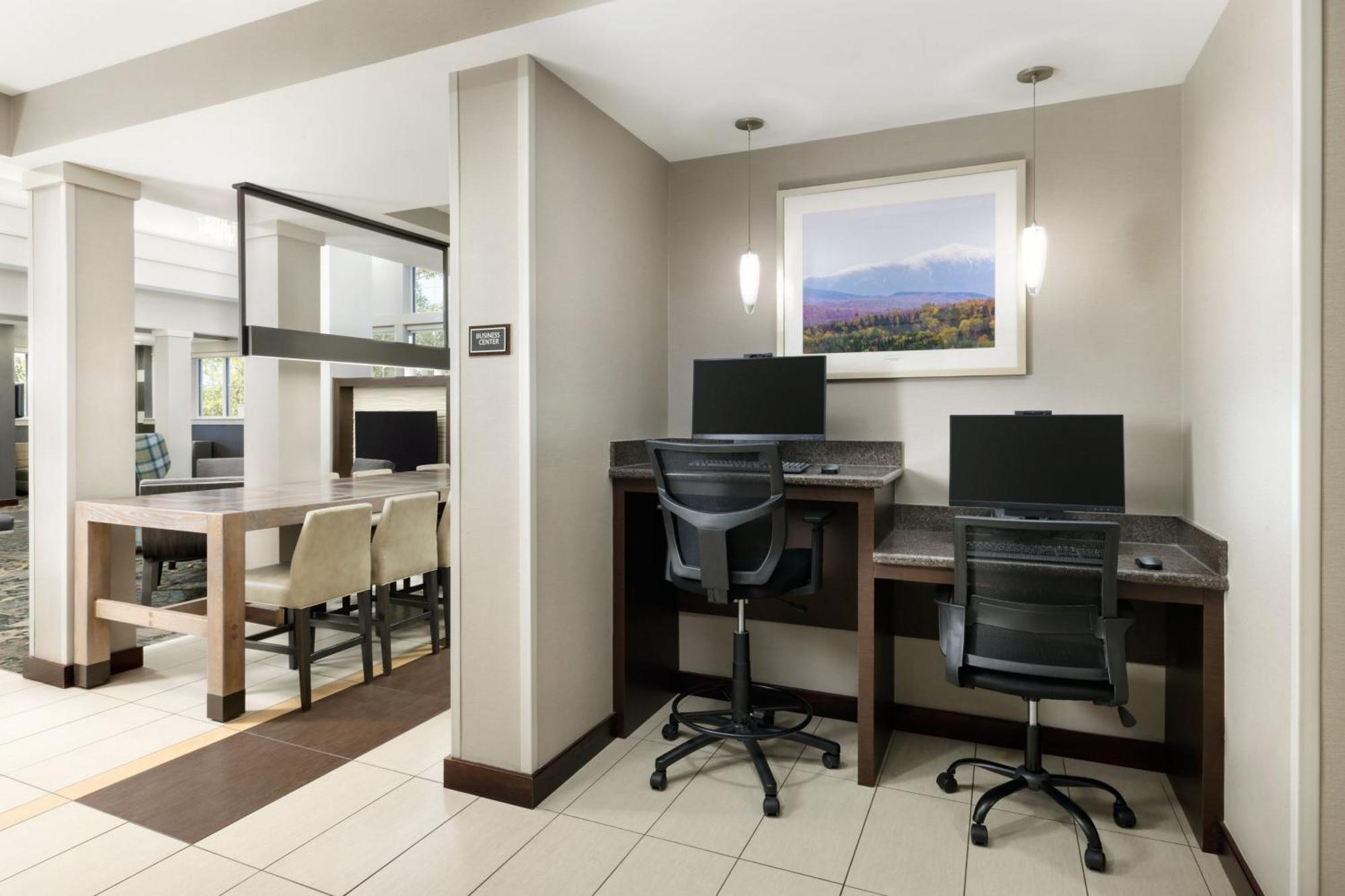 Residence Inn Конкорд Экстерьер фото