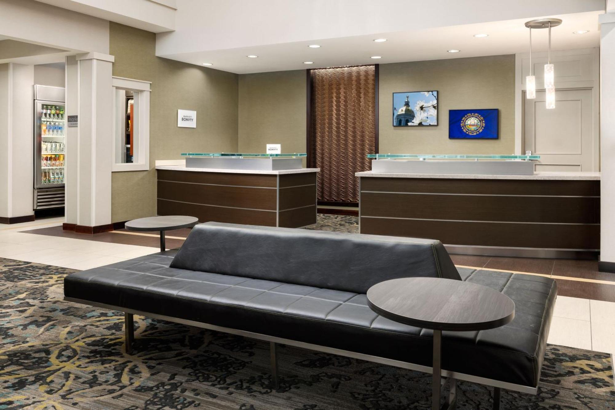 Residence Inn Конкорд Экстерьер фото