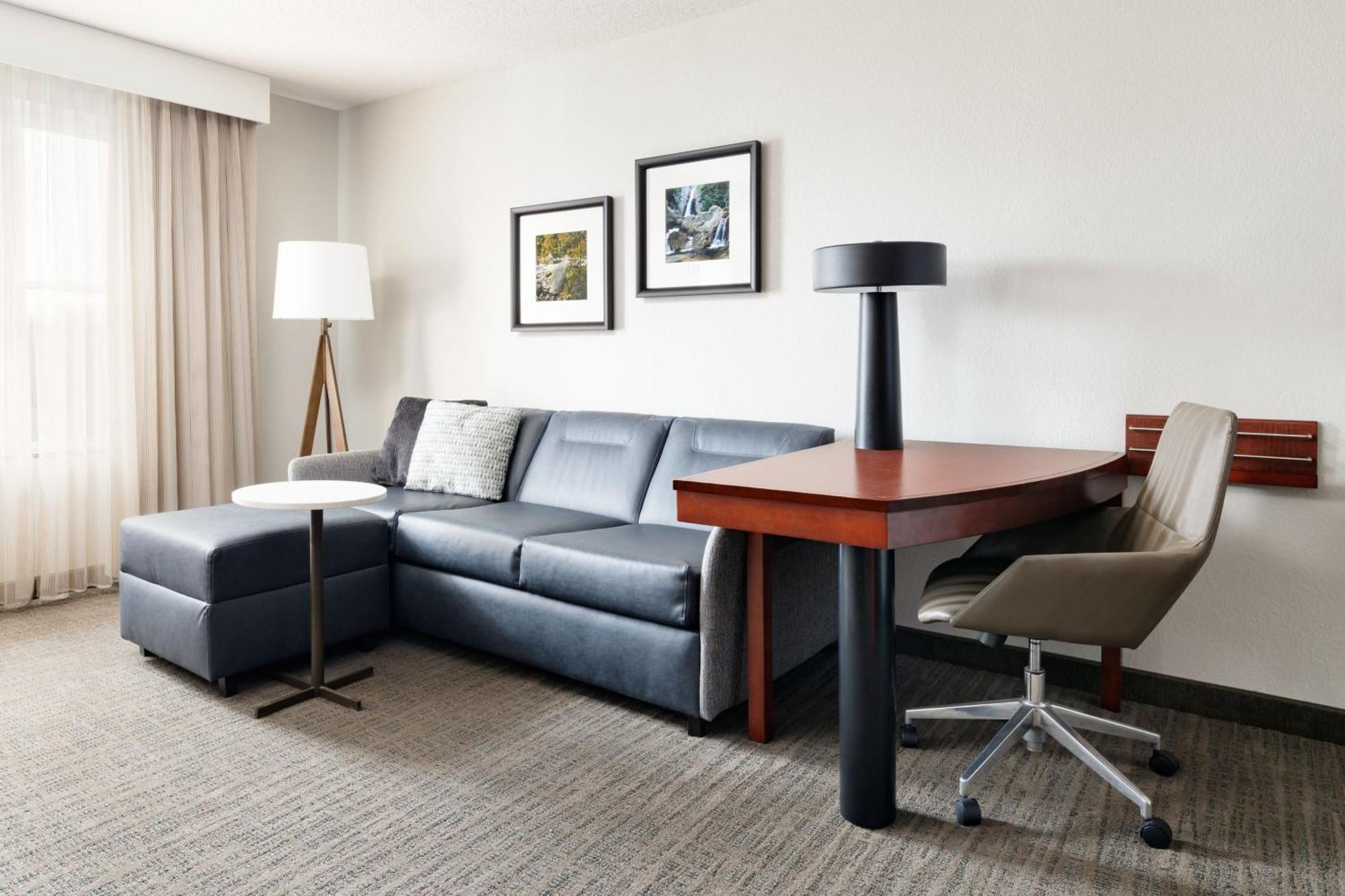 Residence Inn Конкорд Экстерьер фото