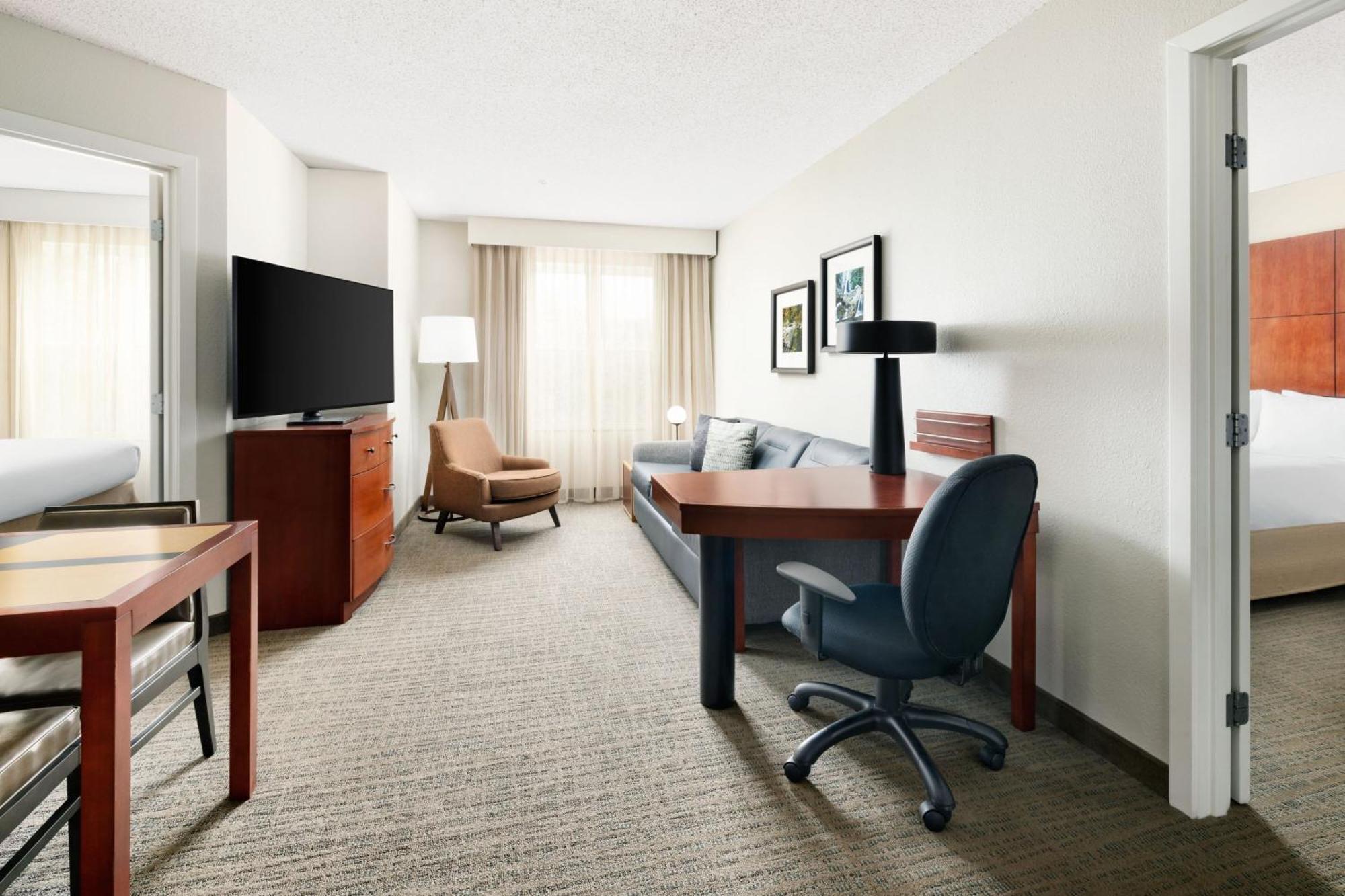 Residence Inn Конкорд Экстерьер фото